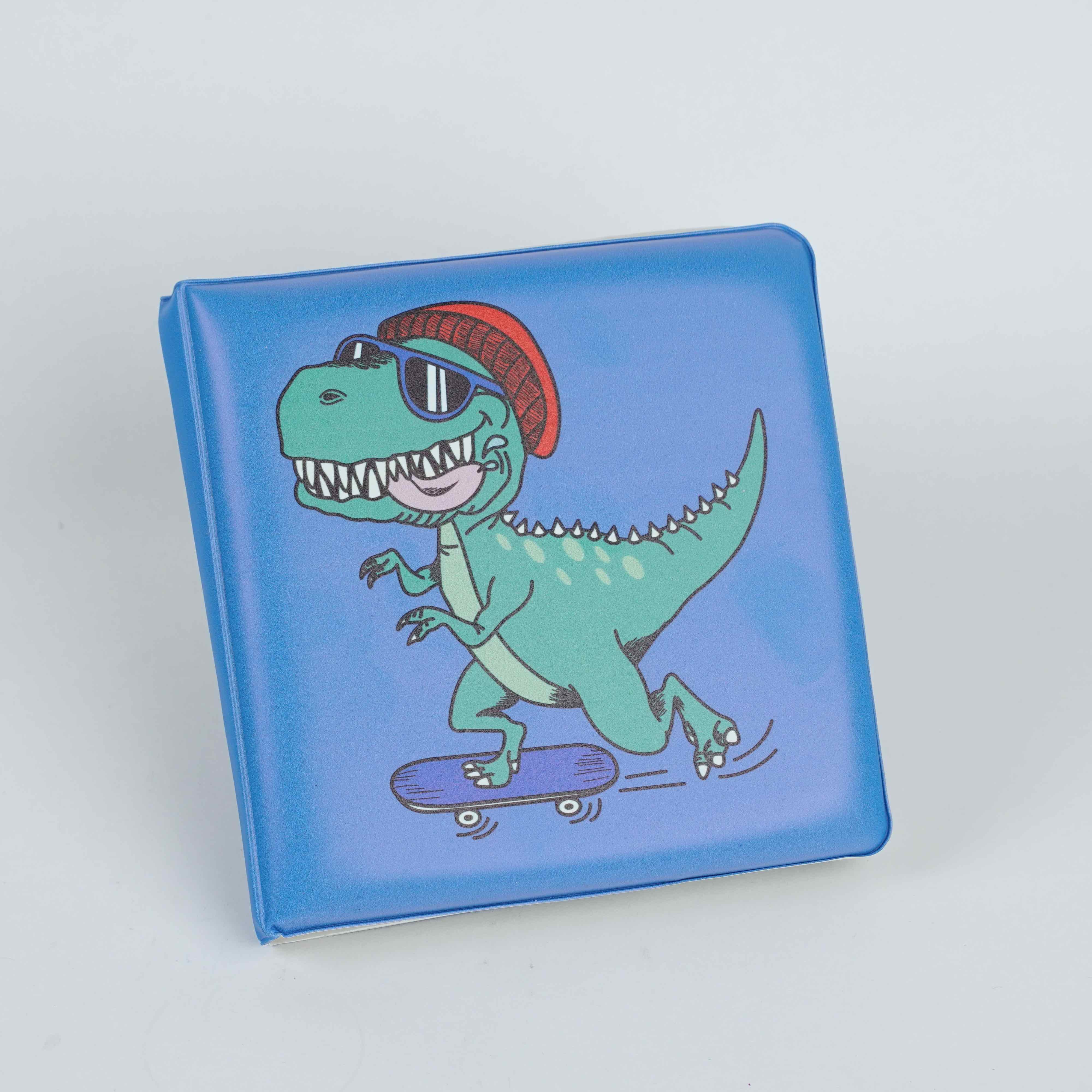 Mini notebook enfant Shark, Skate Dinosaur & Super Dinosaur