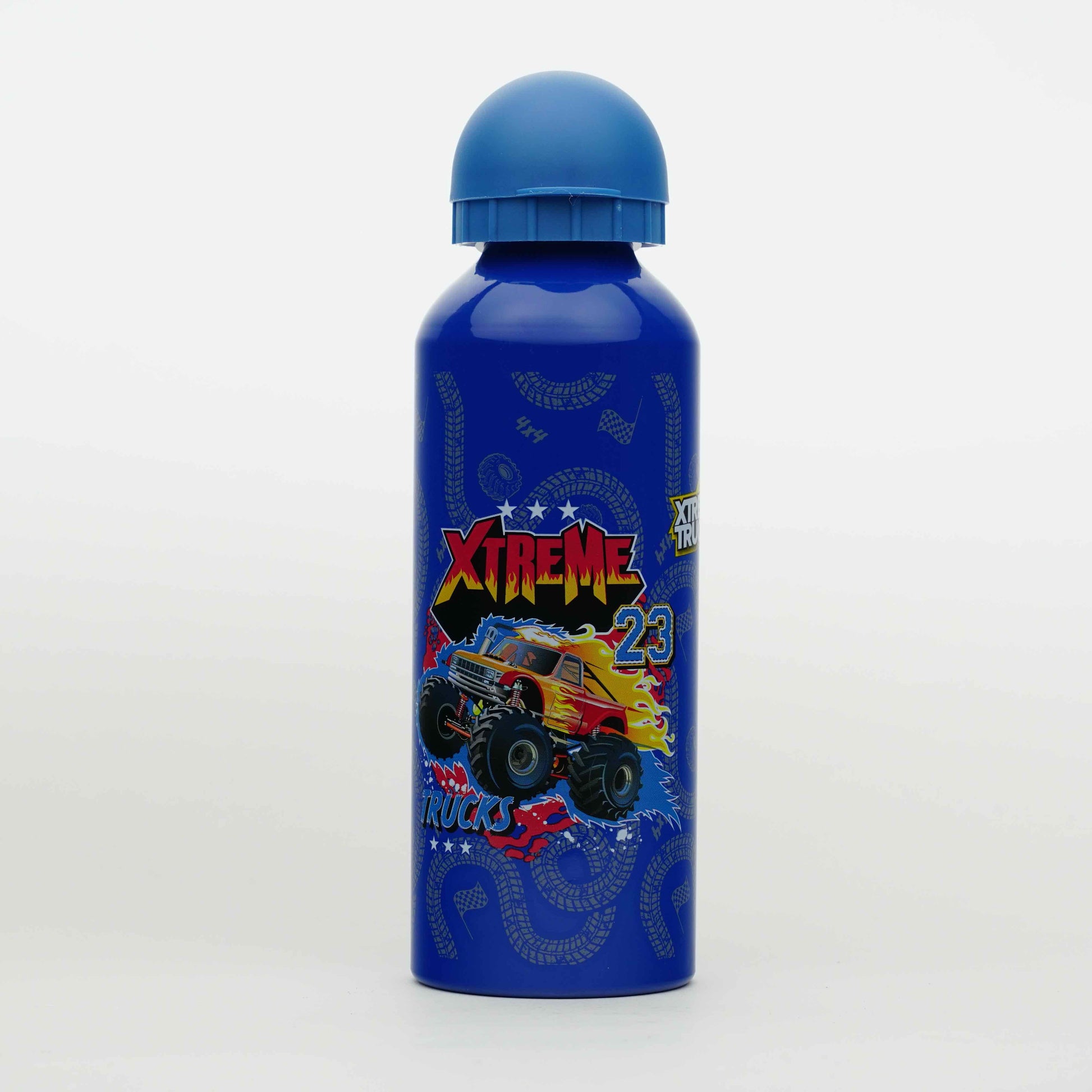 Gourde Aluminium 500ml Pour Enfants Huge