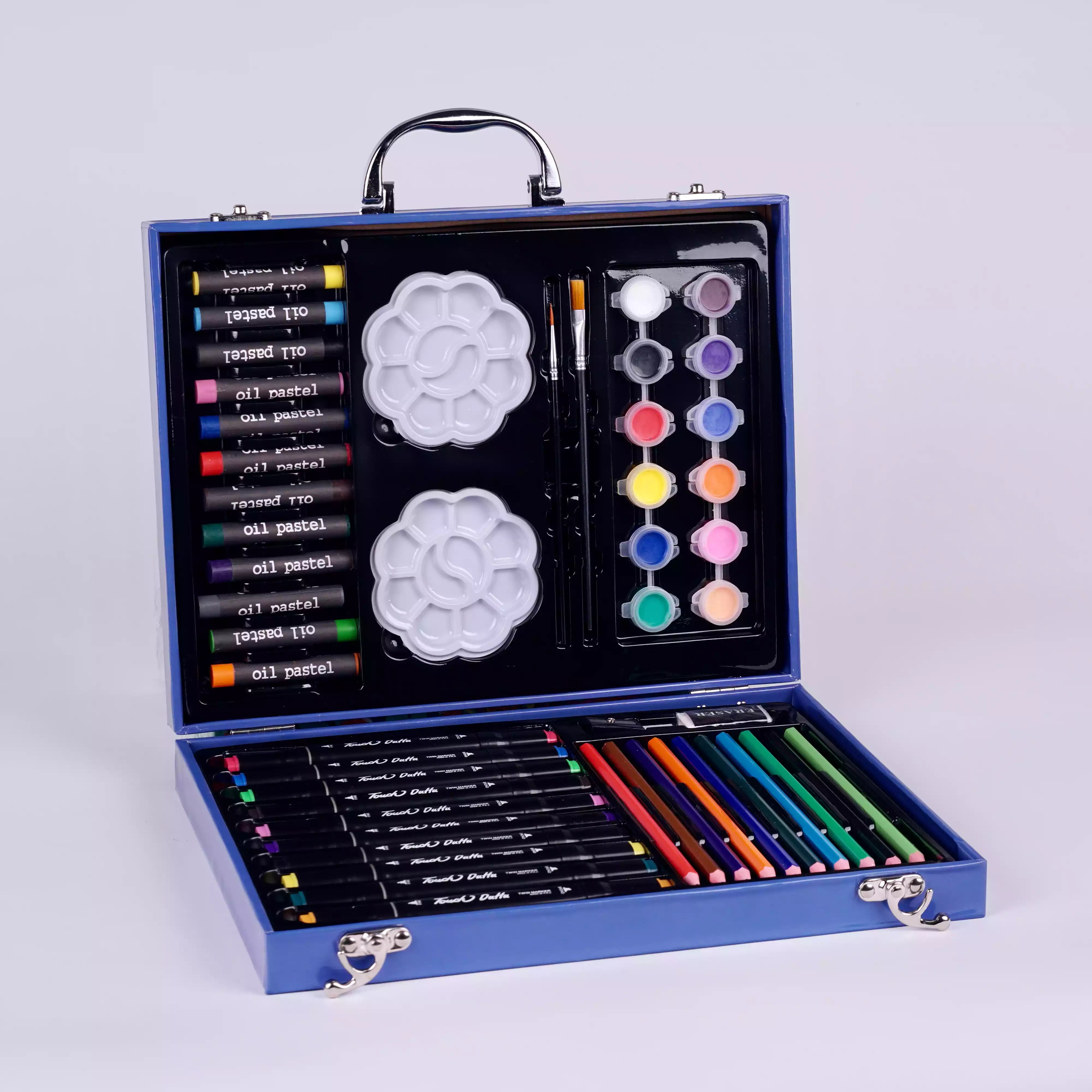 Coffret de Coloriage 62 Pièces – Stitch HU01617