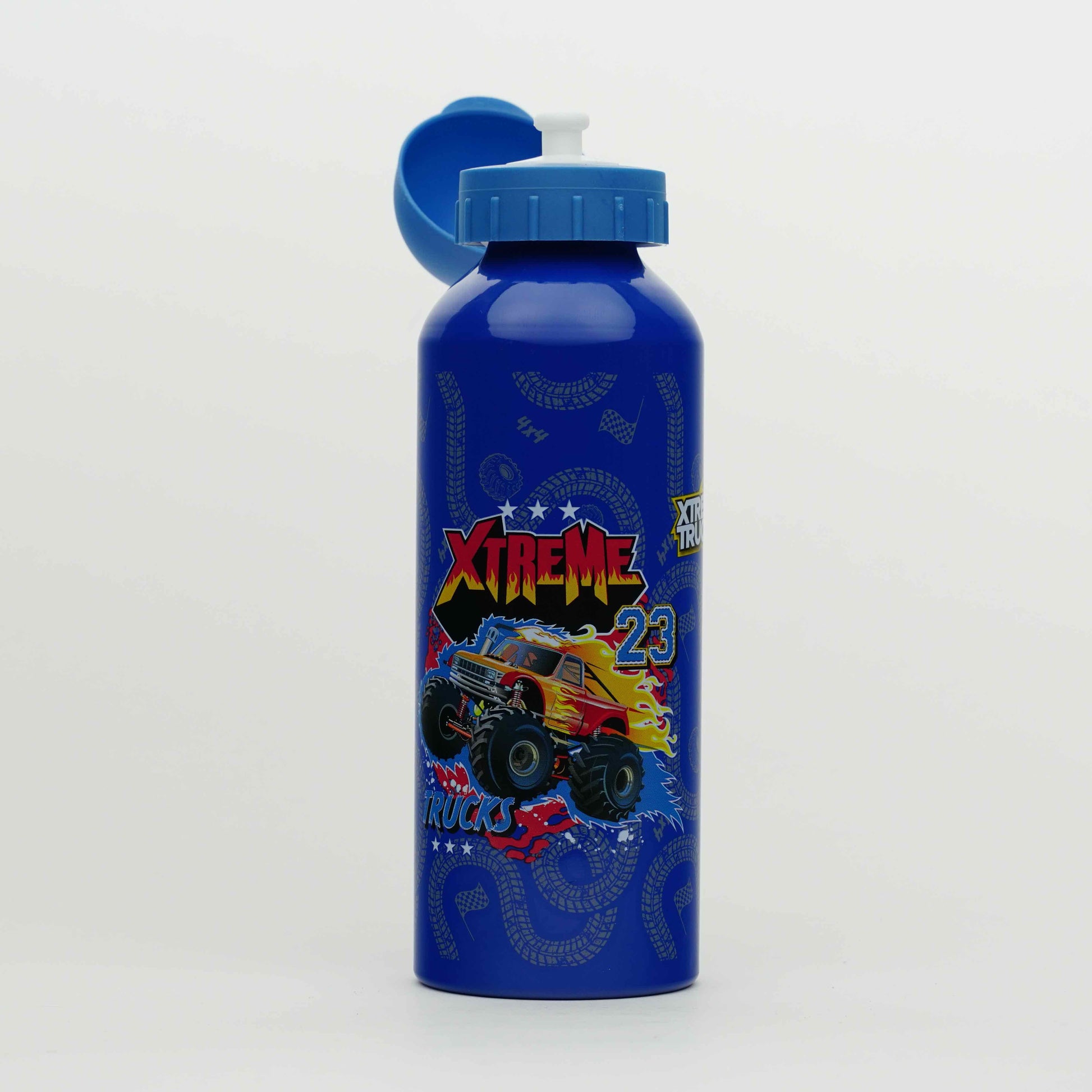 Gourde Aluminium 500ml Pour Enfants Huge