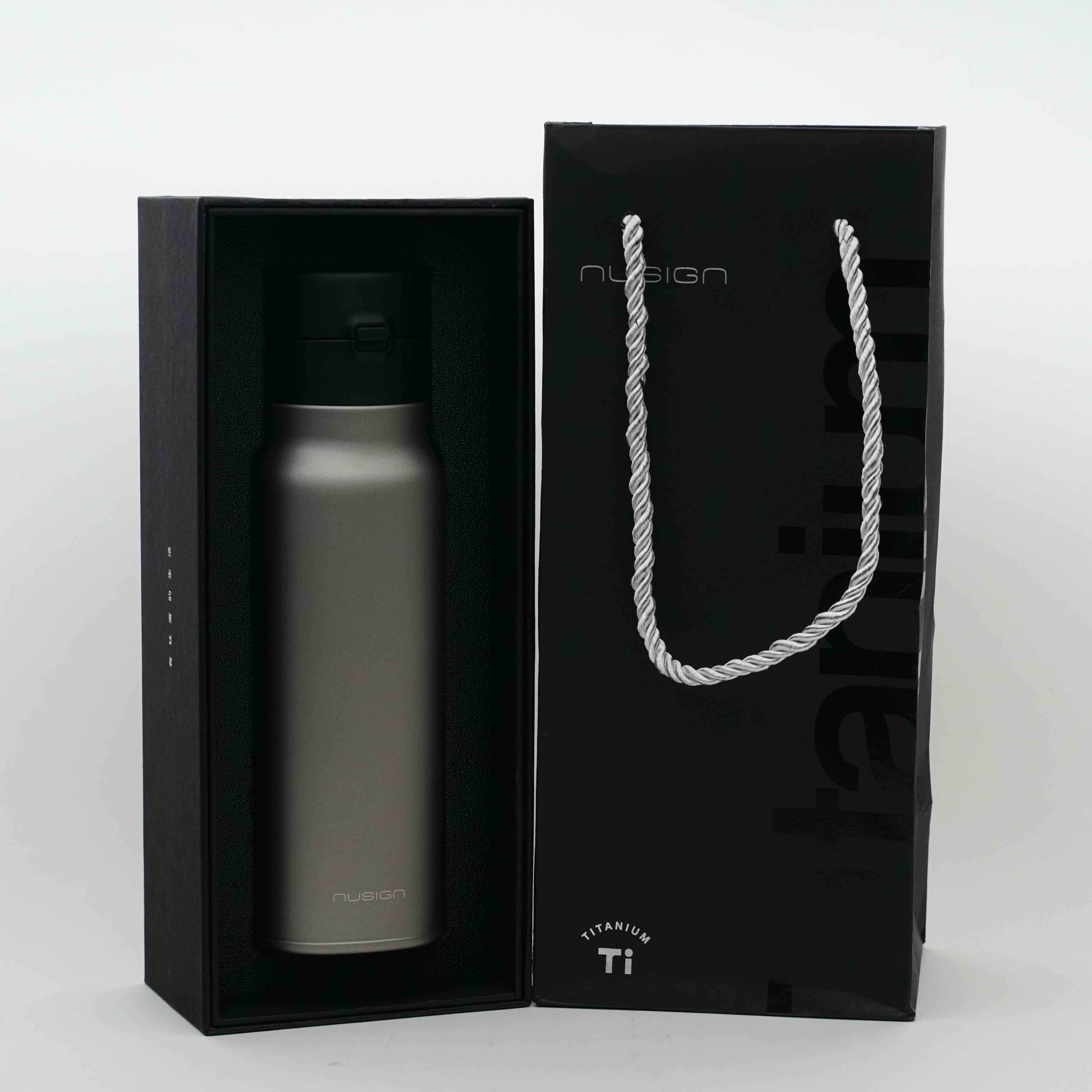 Gourde avec Filtre Isotherme DELI NS900 DELI