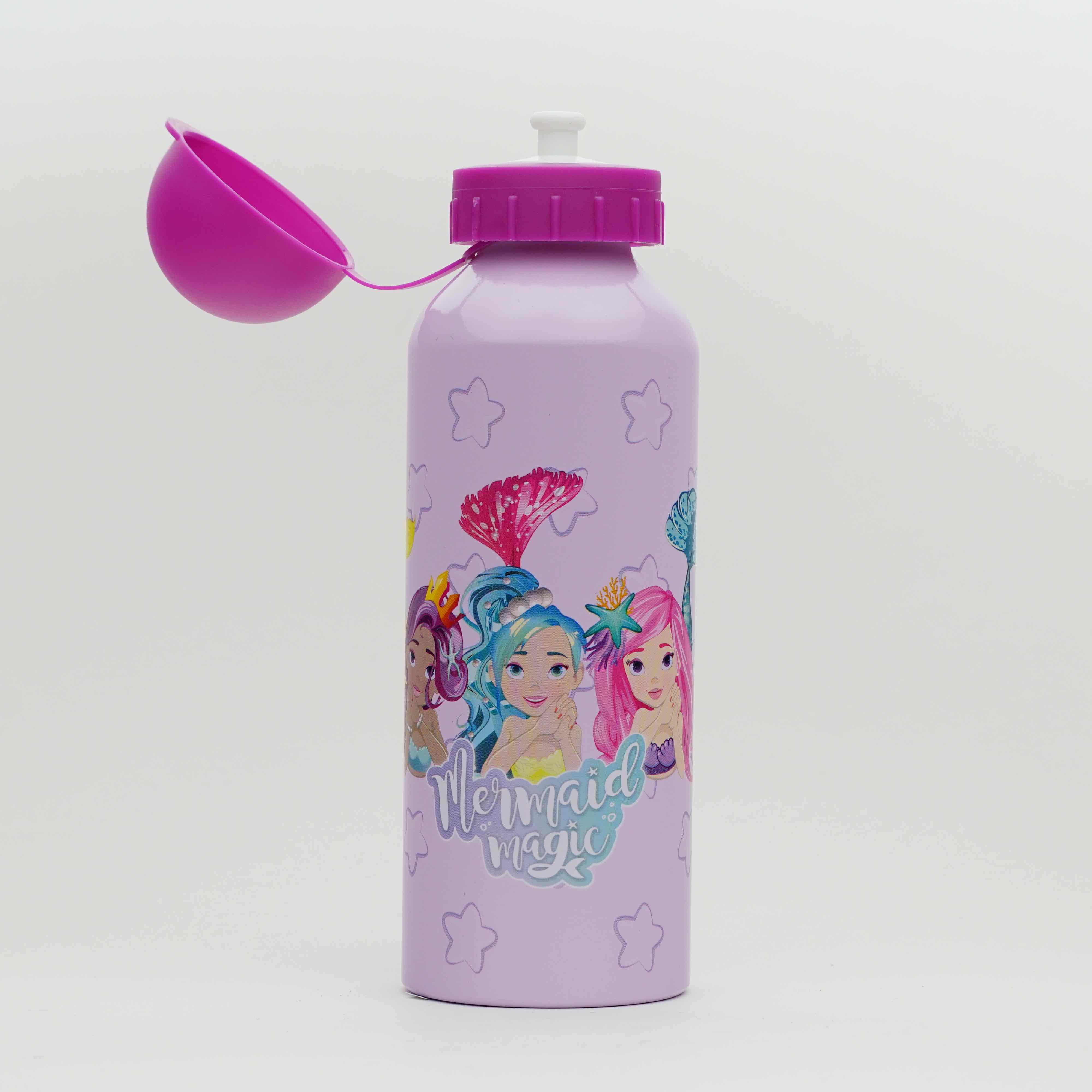 Gourde Aluminium 500ml Pour Enfants Huge