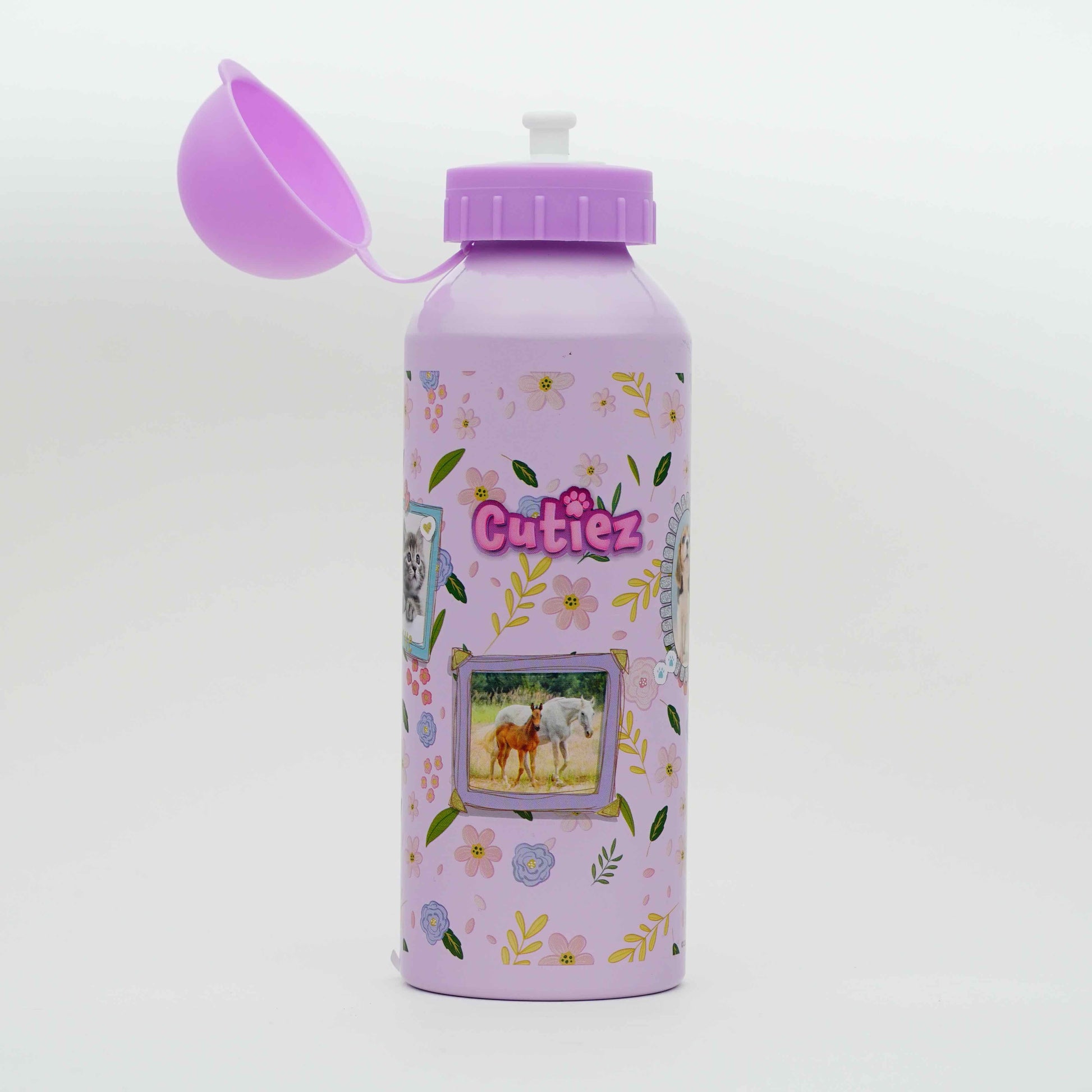 Gourde Aluminium 500ml Pour Enfants Huge