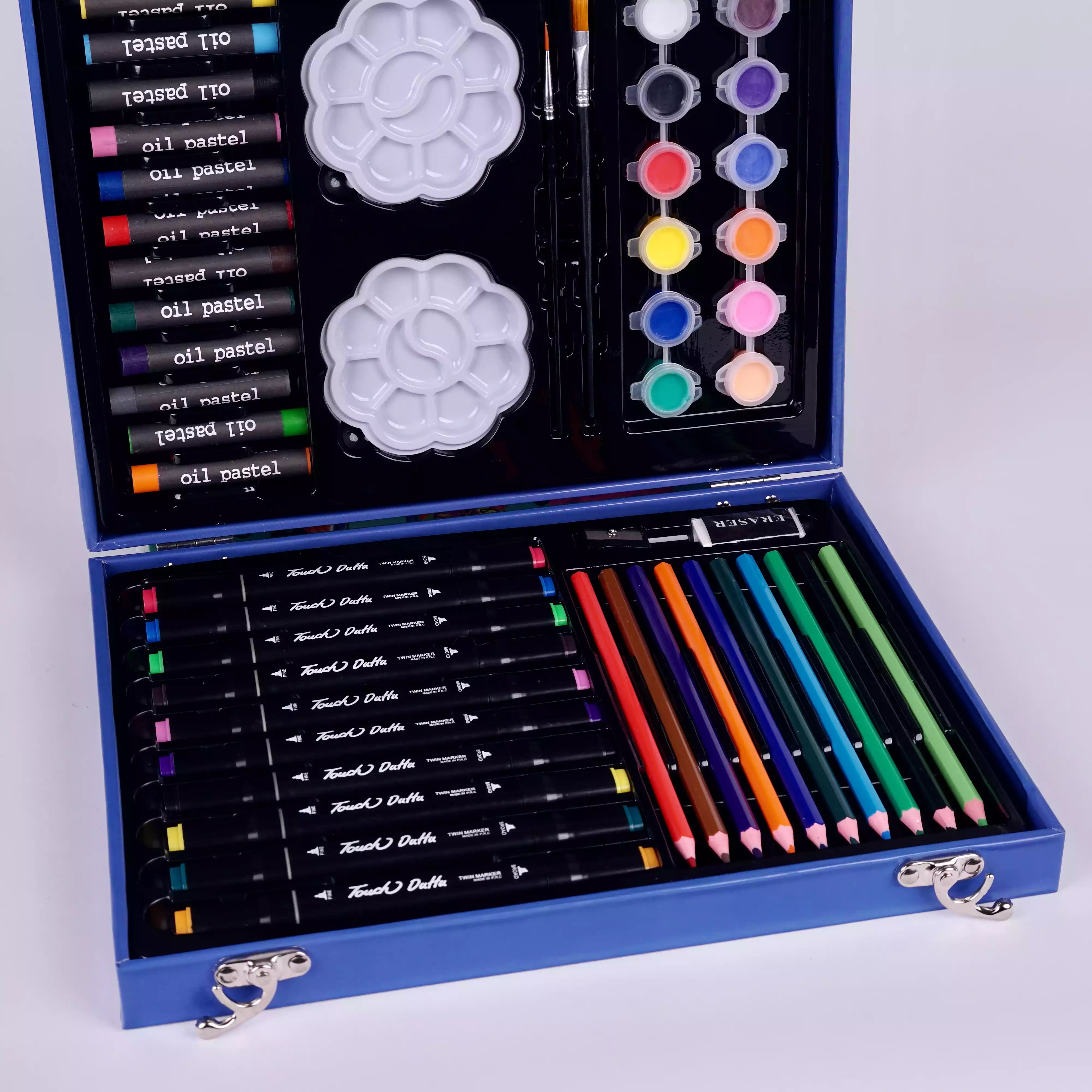 Coffret de Coloriage 62 Pièces – Stitch HU01617