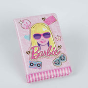 Notebook Barbie – Cahier Fantaisie Élégant pour École