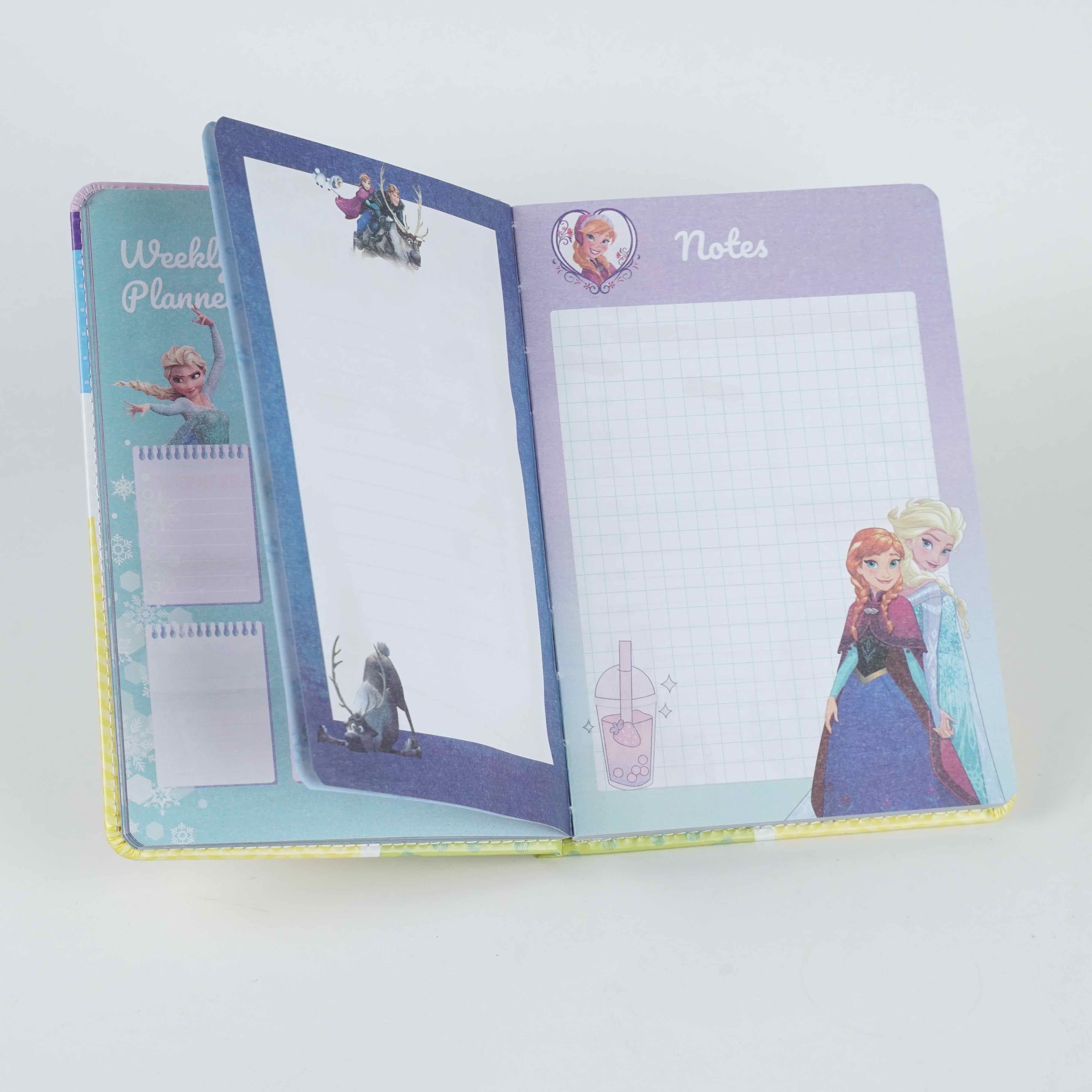 Notebook Barbie – Cahier Fantaisie Élégant pour École