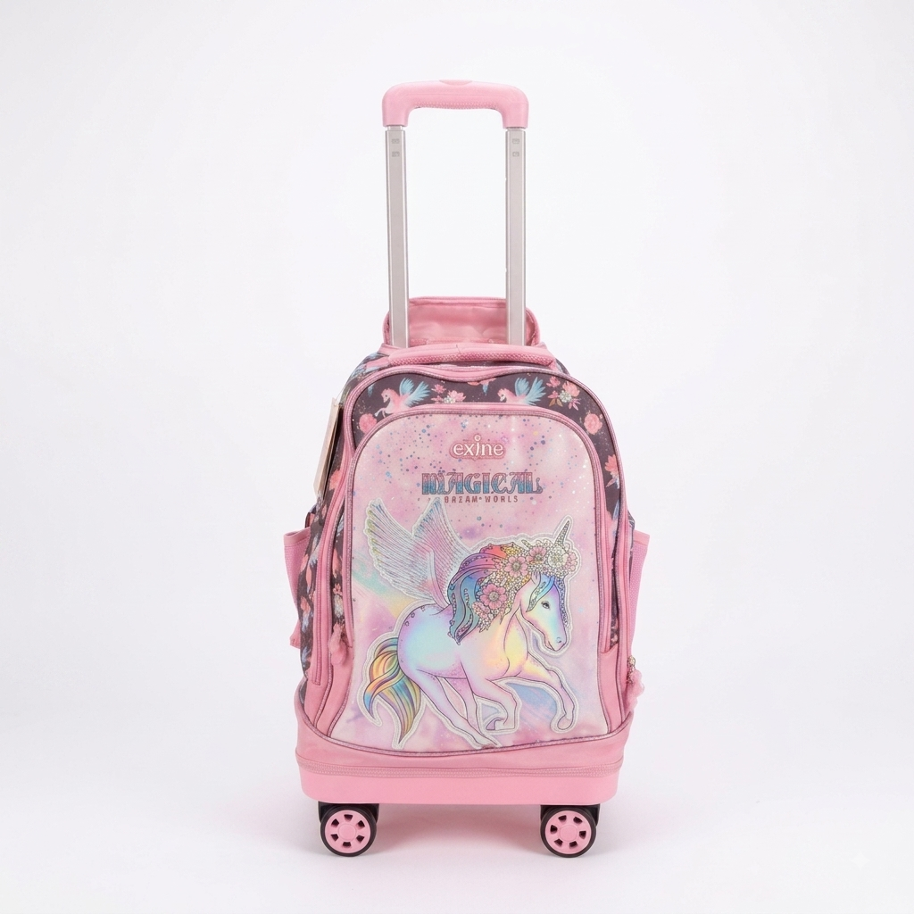 SAC A DOS EXINE IS03810 fille