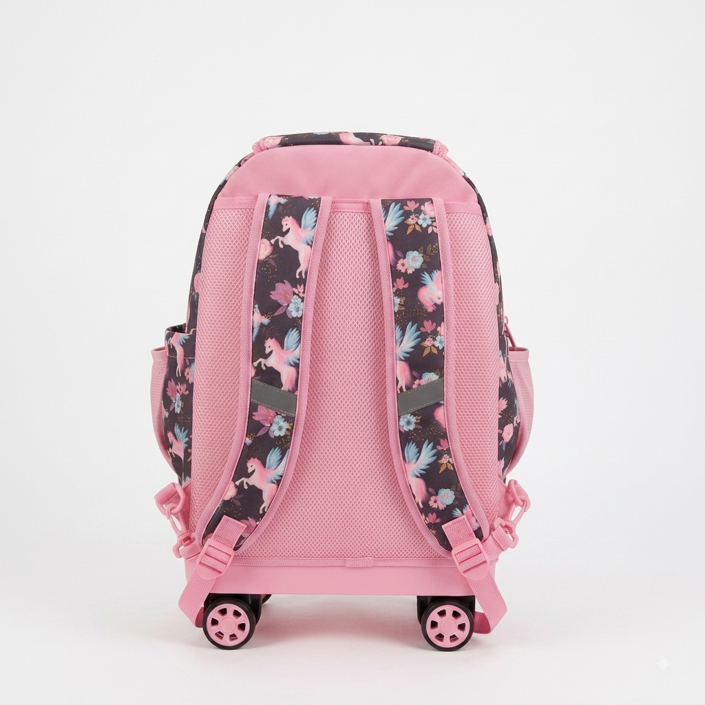 SAC A DOS EXINE IS03810 fille
