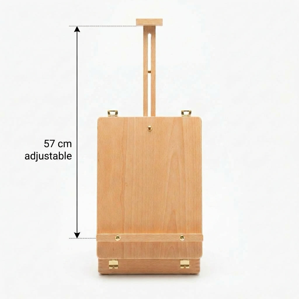 Chevalet Pliable en Bois  HU12501