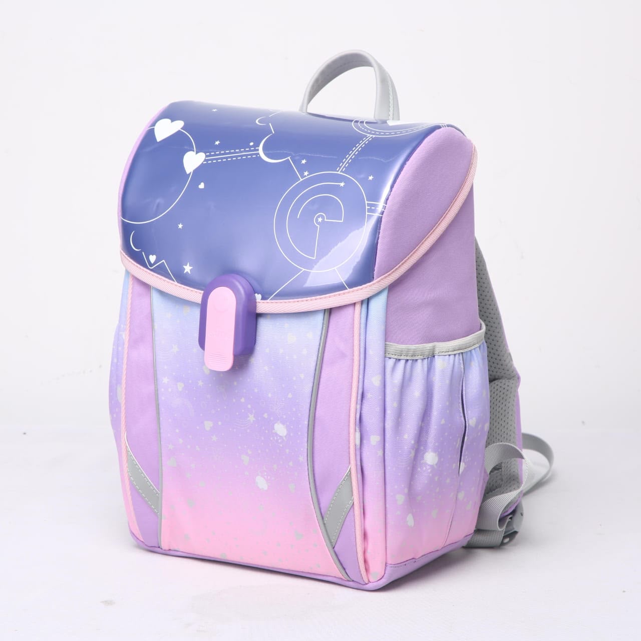 SAC A DOS EXINE IS03779 Fille AGS