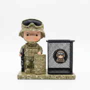 Porte-Stylo Soldat HU02045