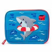 Lunch Bag Carré Smiggle - Motif Requin
