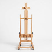 Chevalet en Bois avec Roulettes HU12508