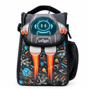 Lunch Bag Isotherme  Smiggle – Modèle Fusée & Astronaute 3D