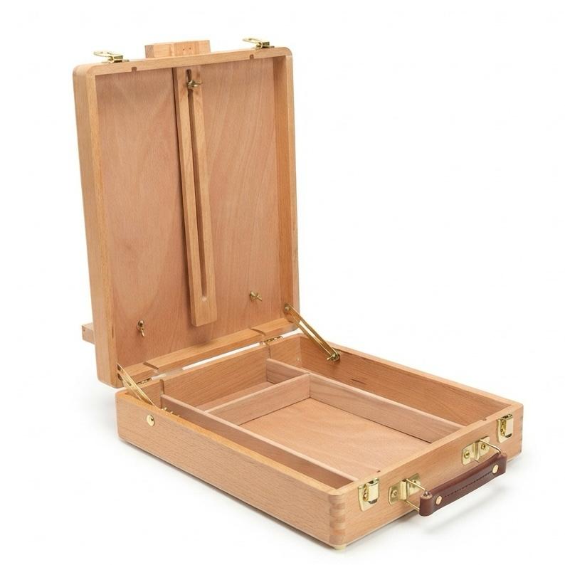 Chevalet Pliable en Bois  HU12501
