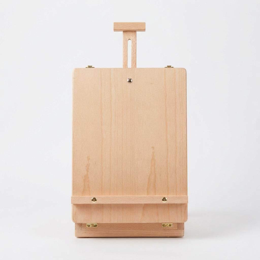 Chevalet Pliable en Bois  HU12501